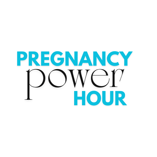 Pregnancy Power Hour logo