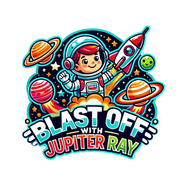 Blast Off logo