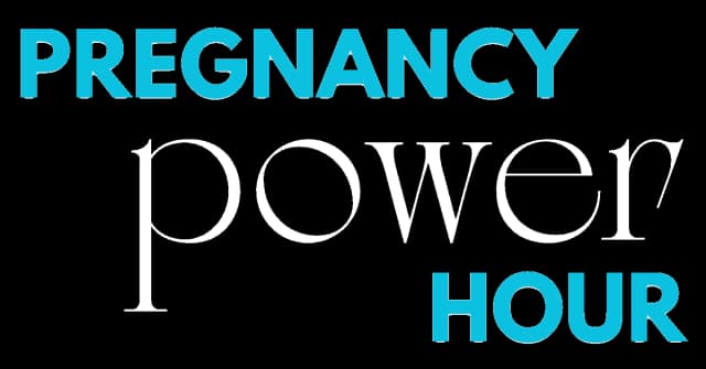 Pregnancy Power Hour logo